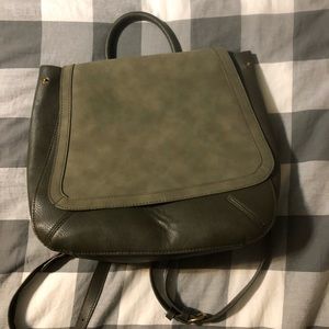 Universal Brand Satchel